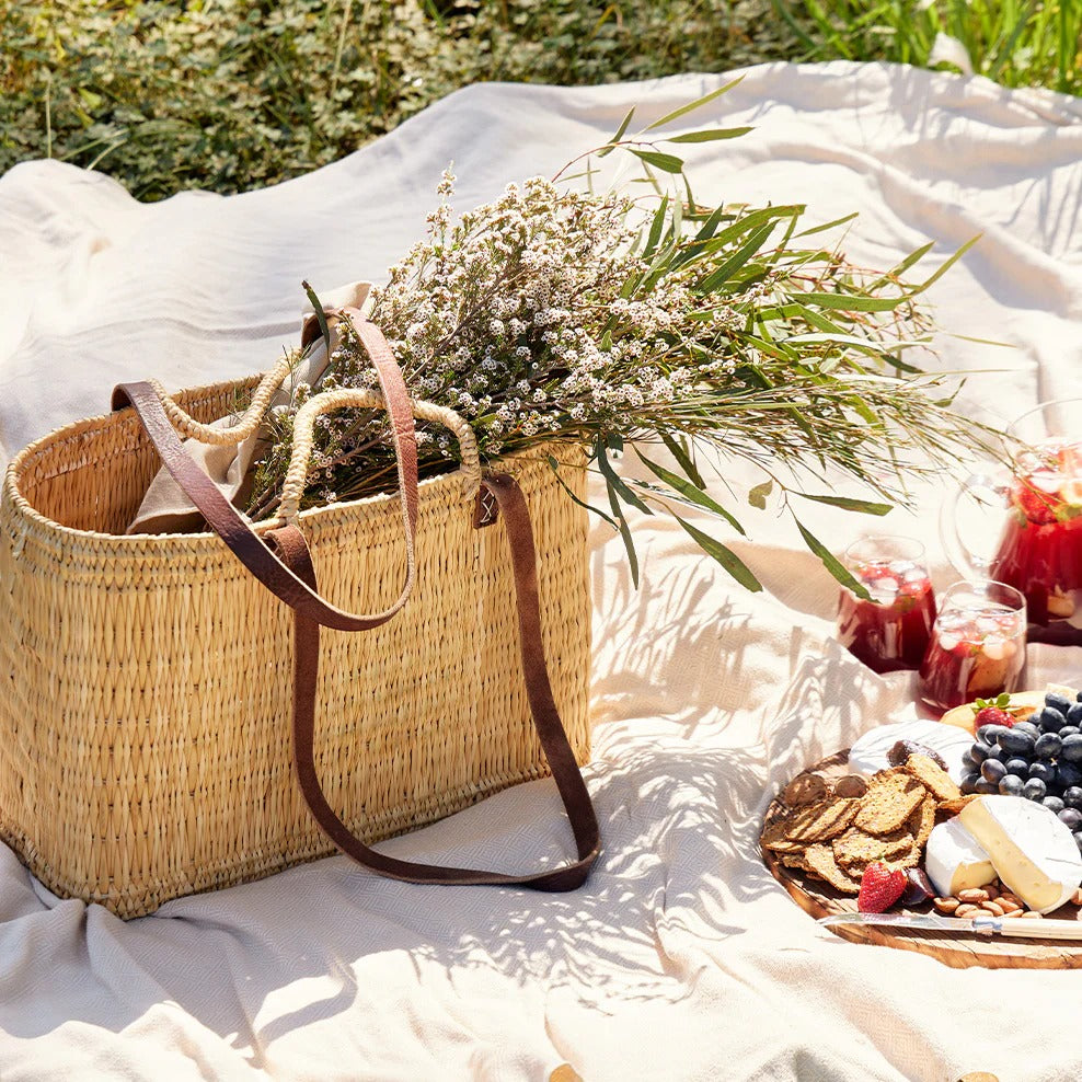 Maggie Beer Living French Market Basket Large