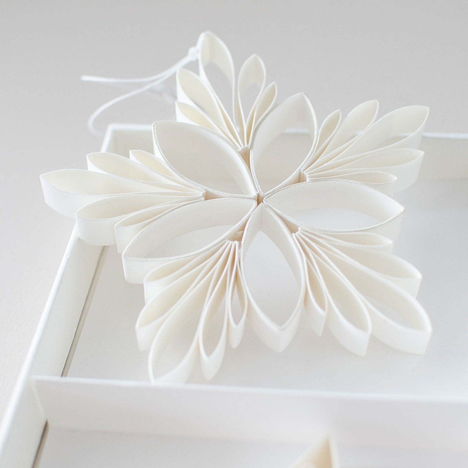 Quilling Star Trio Set of 3