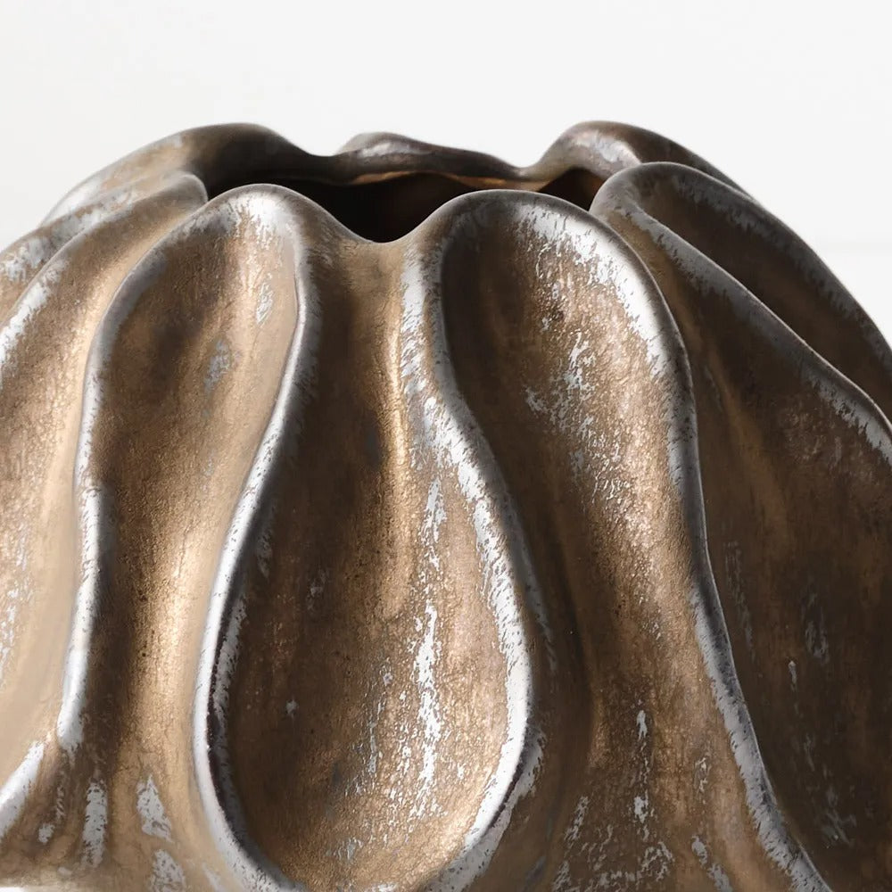 Vase Nampula Round Small