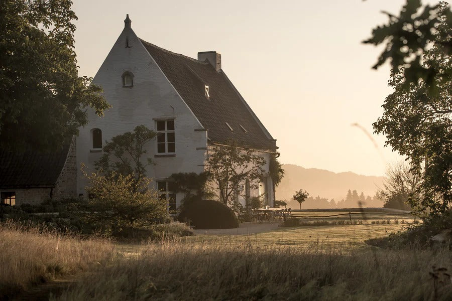 Poetry of Landscaping: Jan Verlinden