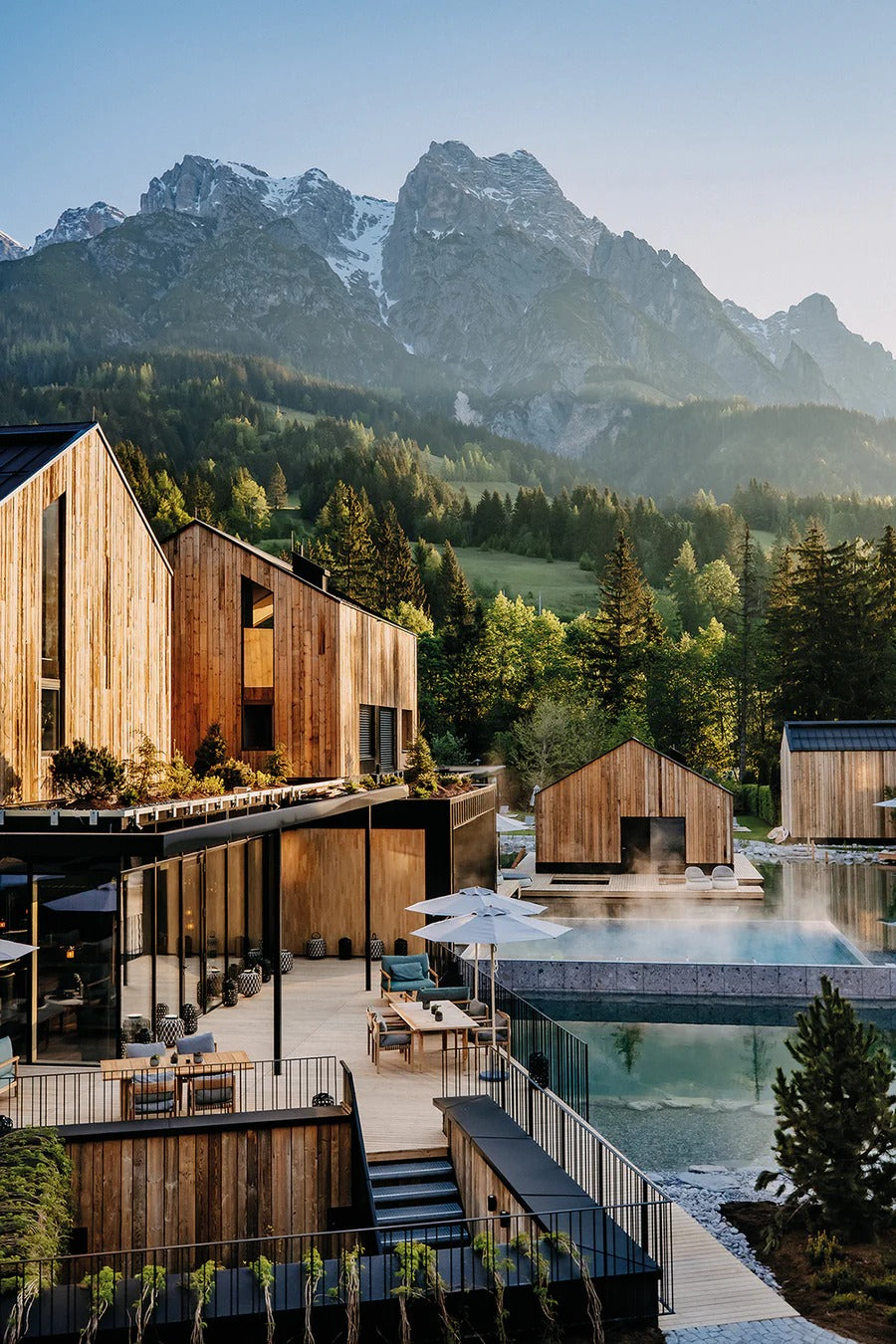 Warm Welcome: Quiet Luxury Hotels & Resorts