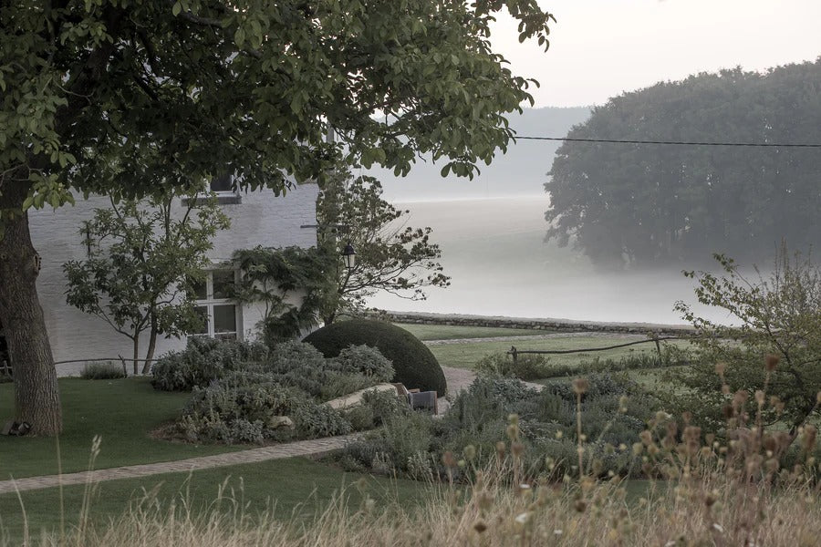 Poetry of Landscaping: Jan Verlinden