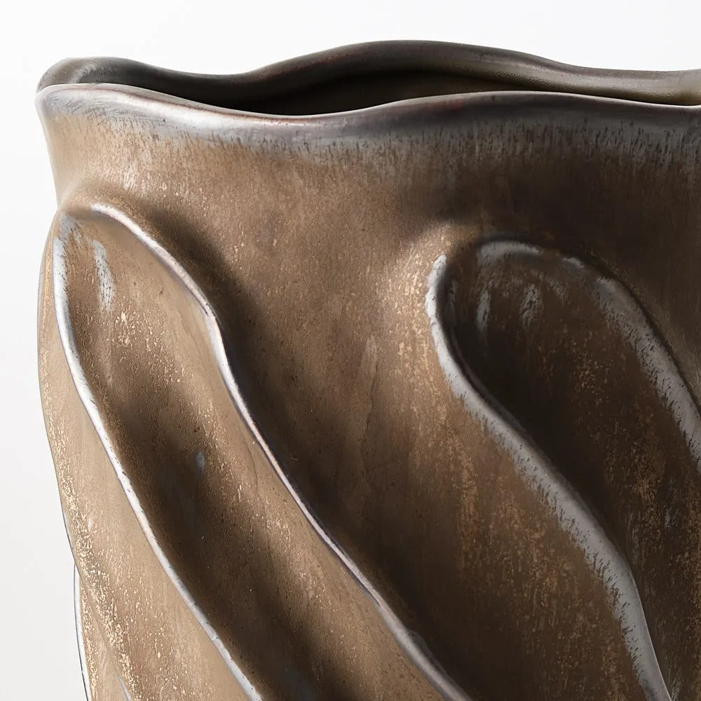 Nampula Open Vase Large