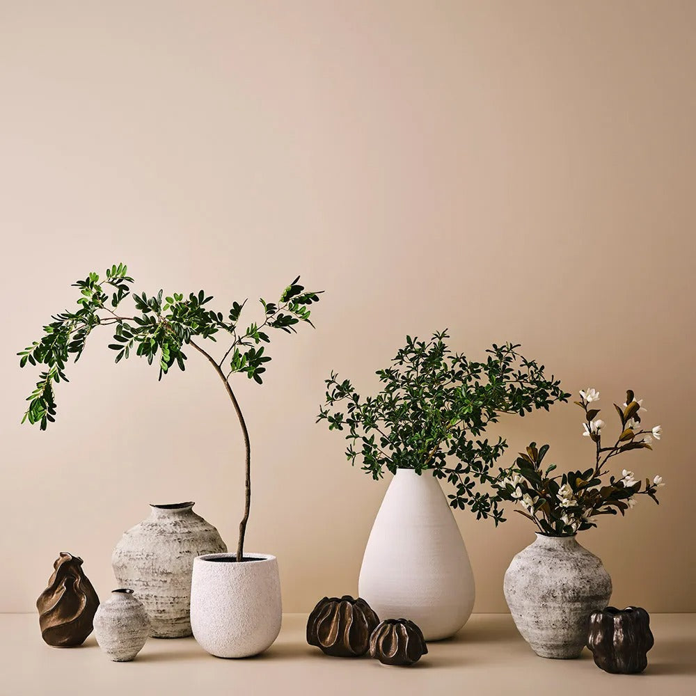 Vase Nampula Round Small