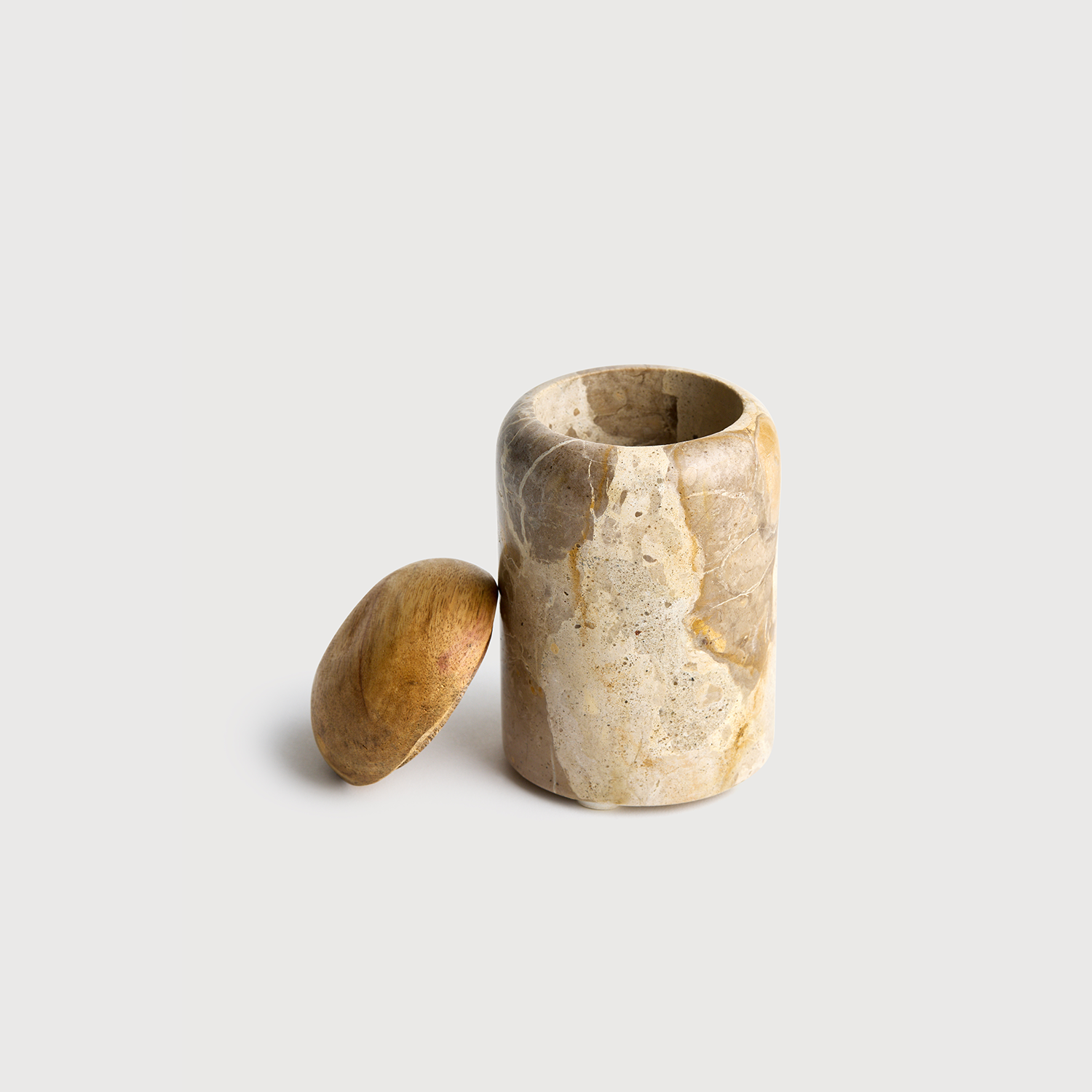 Ines Marble Container