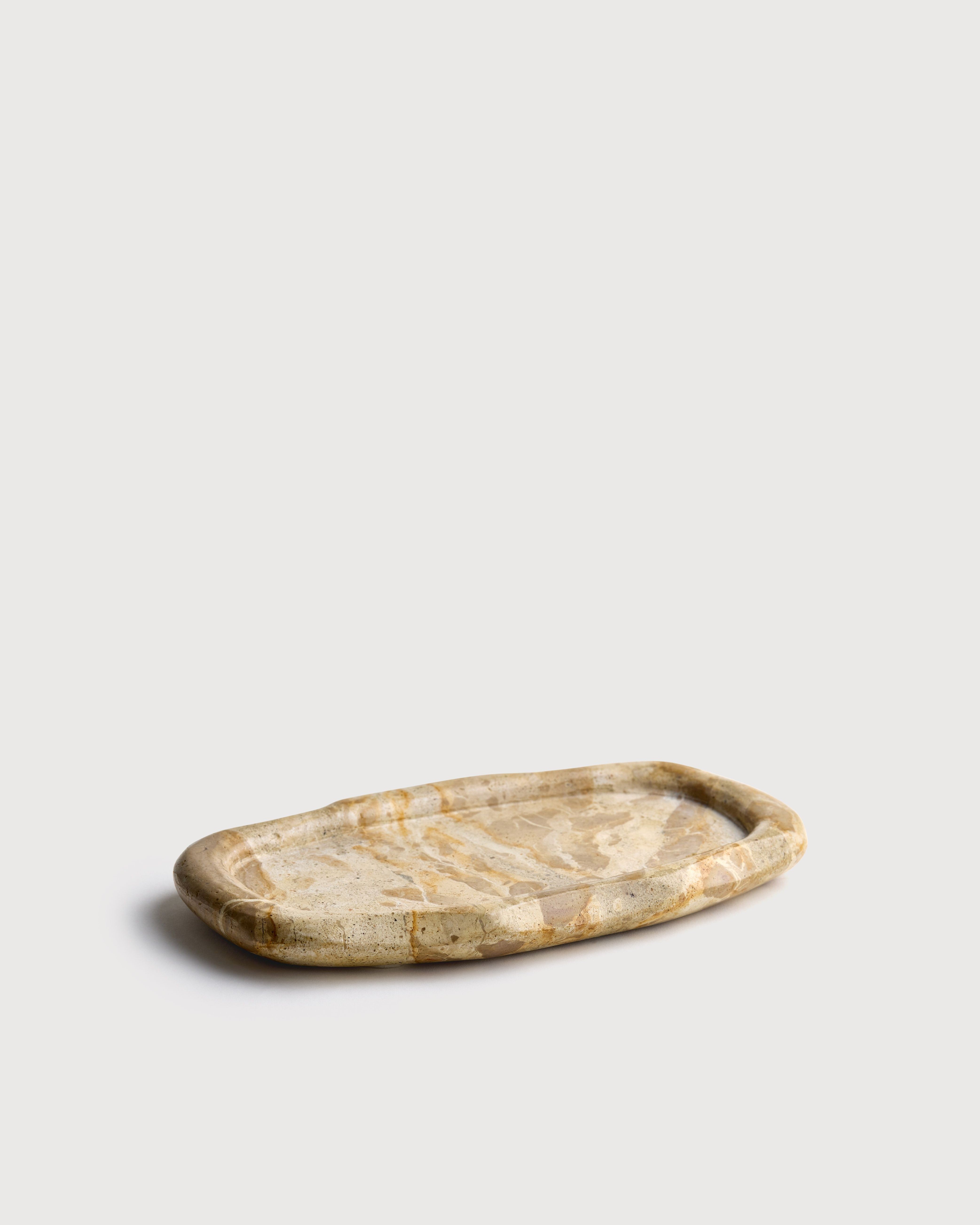 Lola Marble Tray