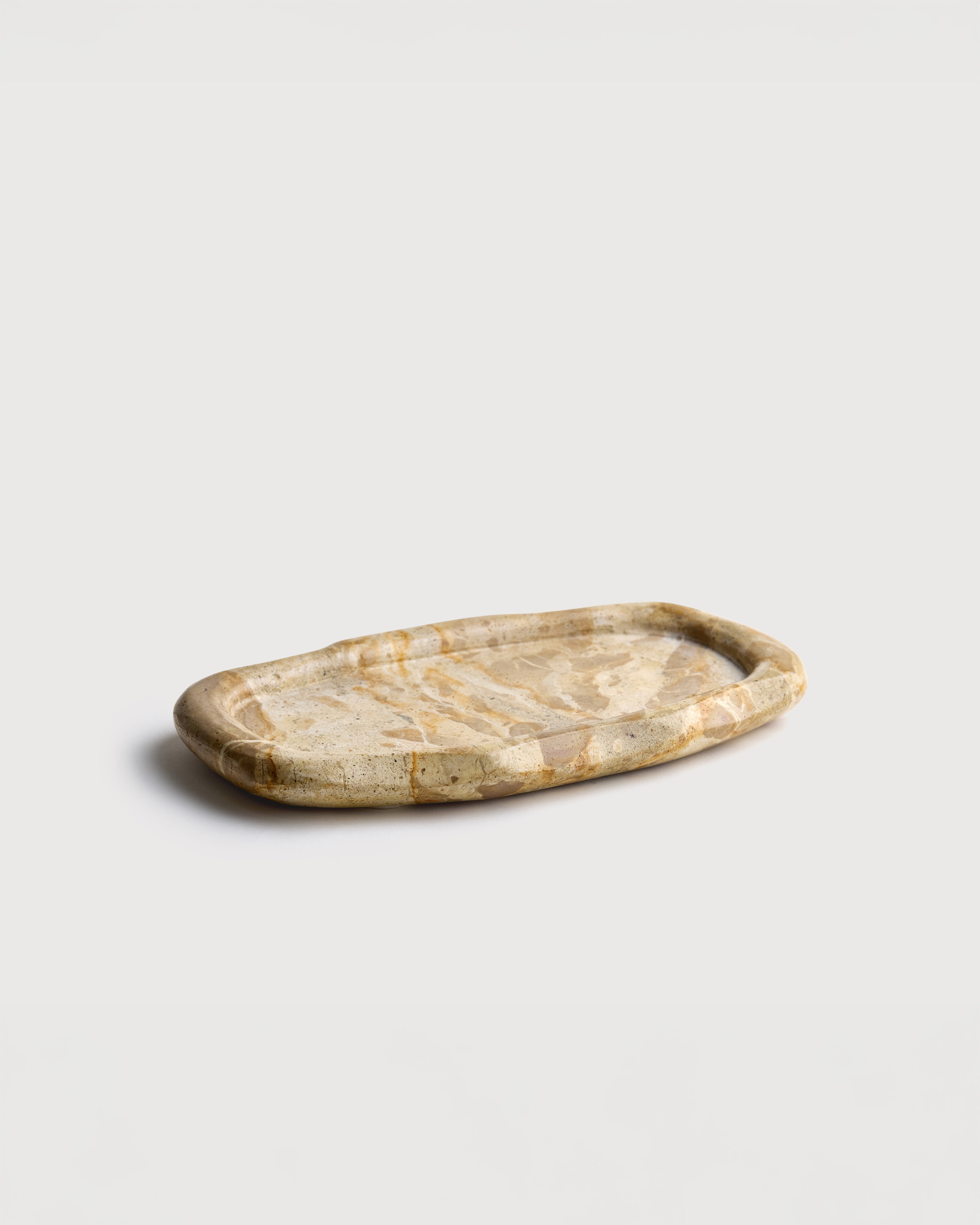Lola Marble Tray