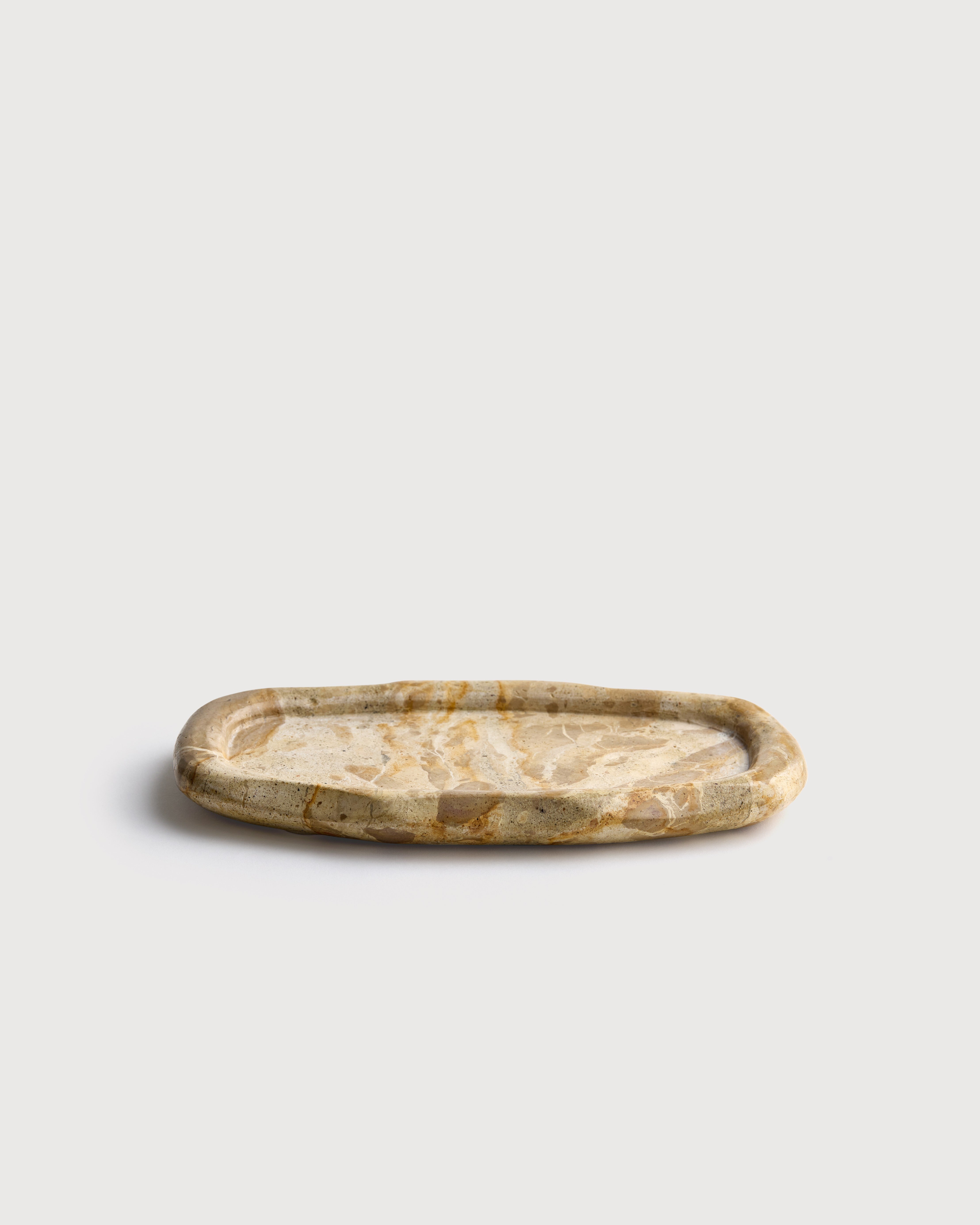 Lola Marble Tray