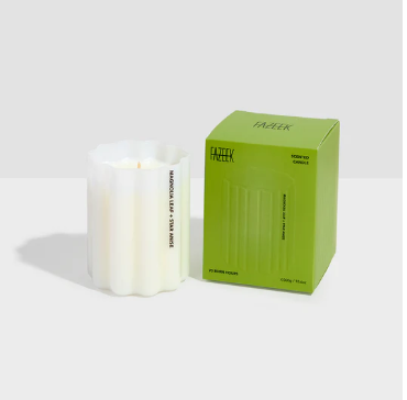 Wave Candle