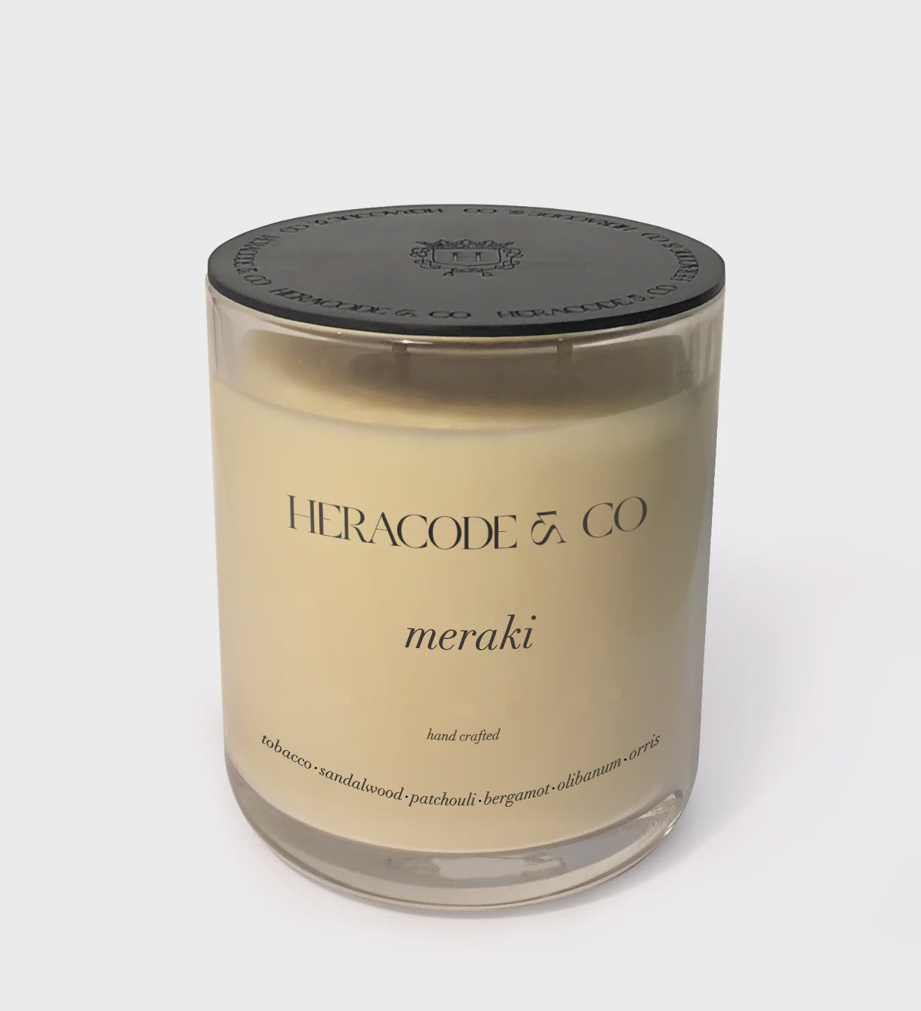 Meraki Candle