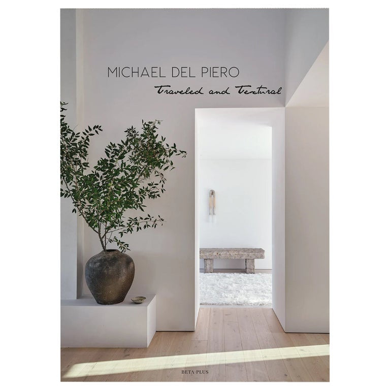 Michael del Piero: Traveled and Textural