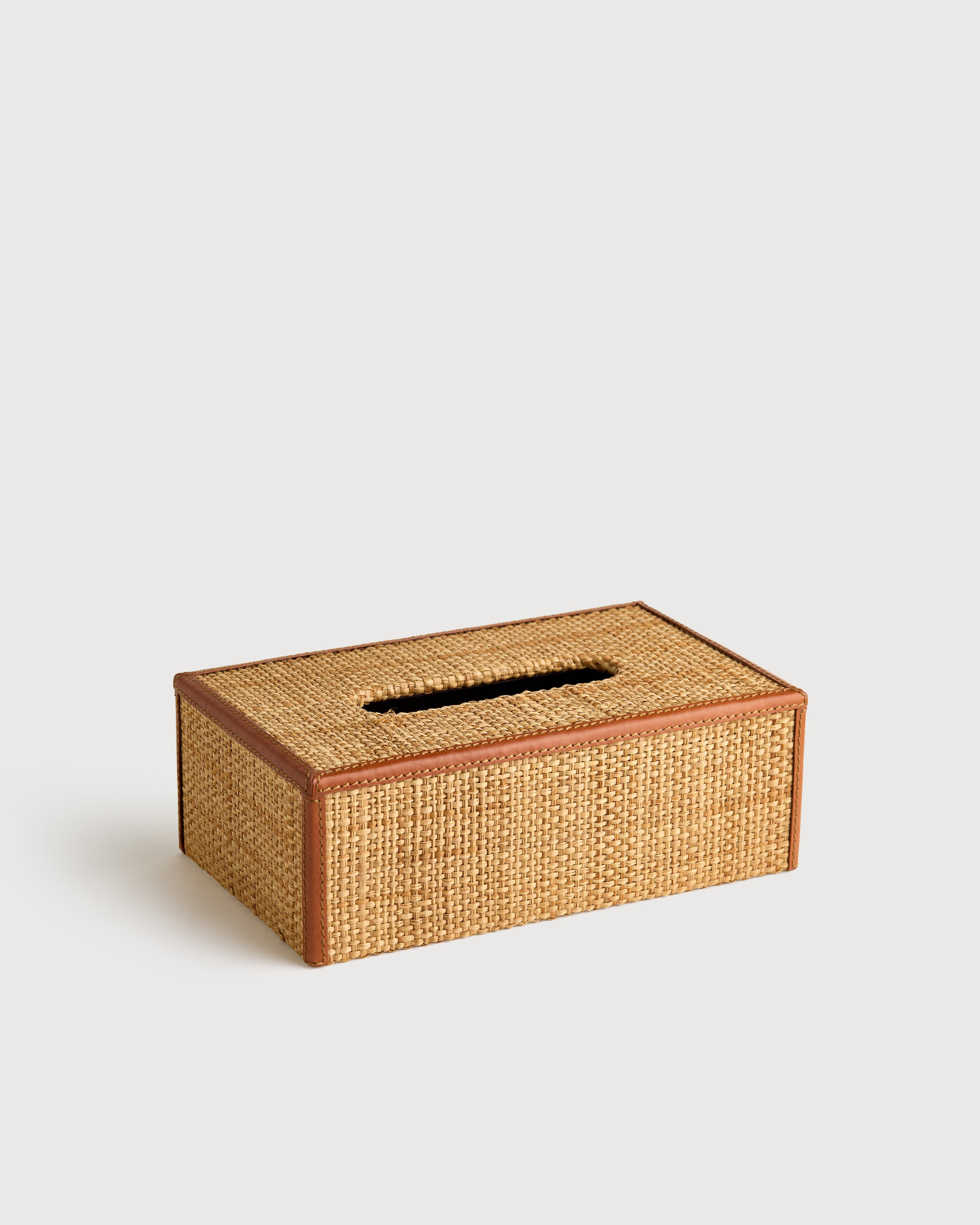 Nina Tissue Box Cover, Rectangle