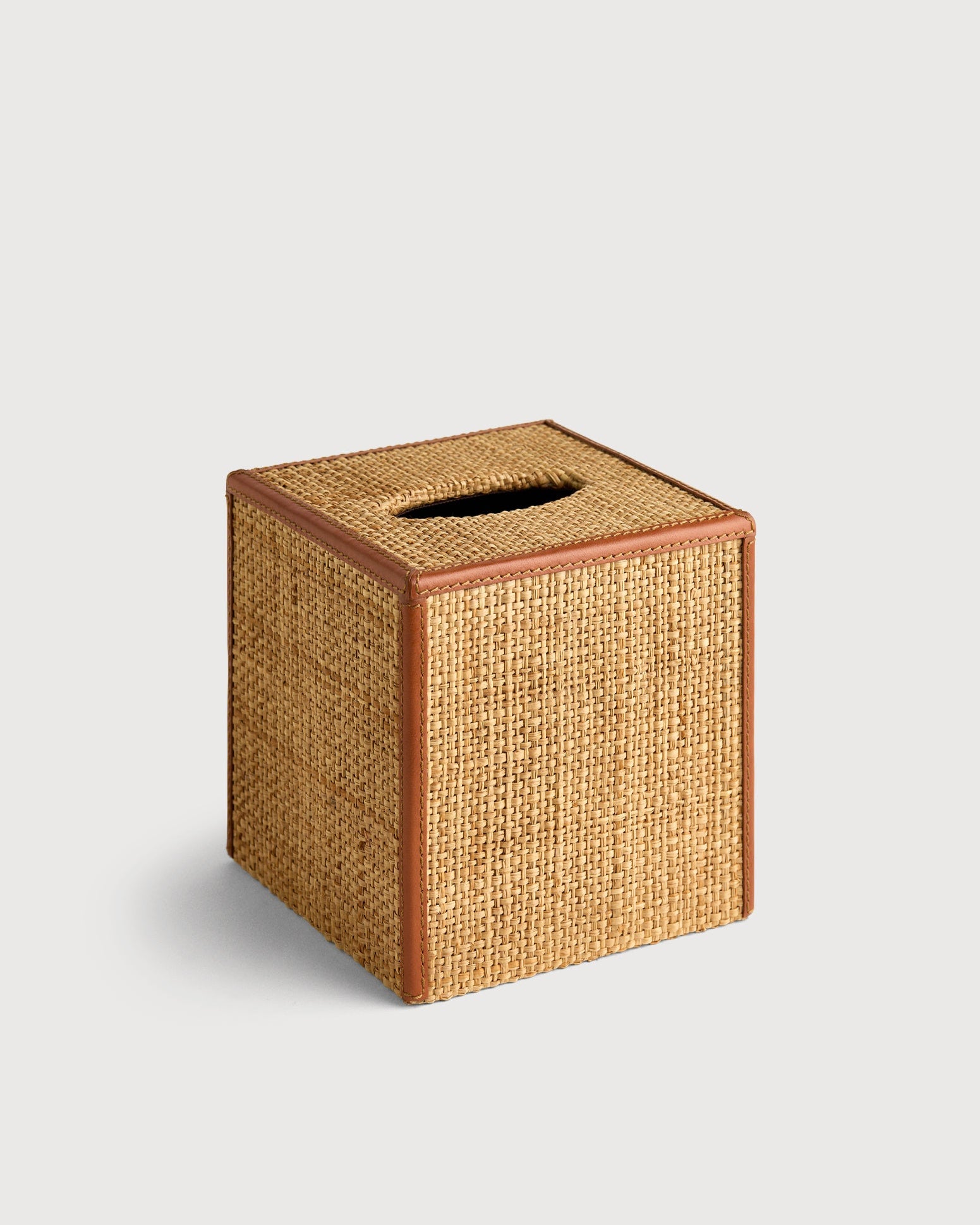 Nina Tissue Box Cover, Square