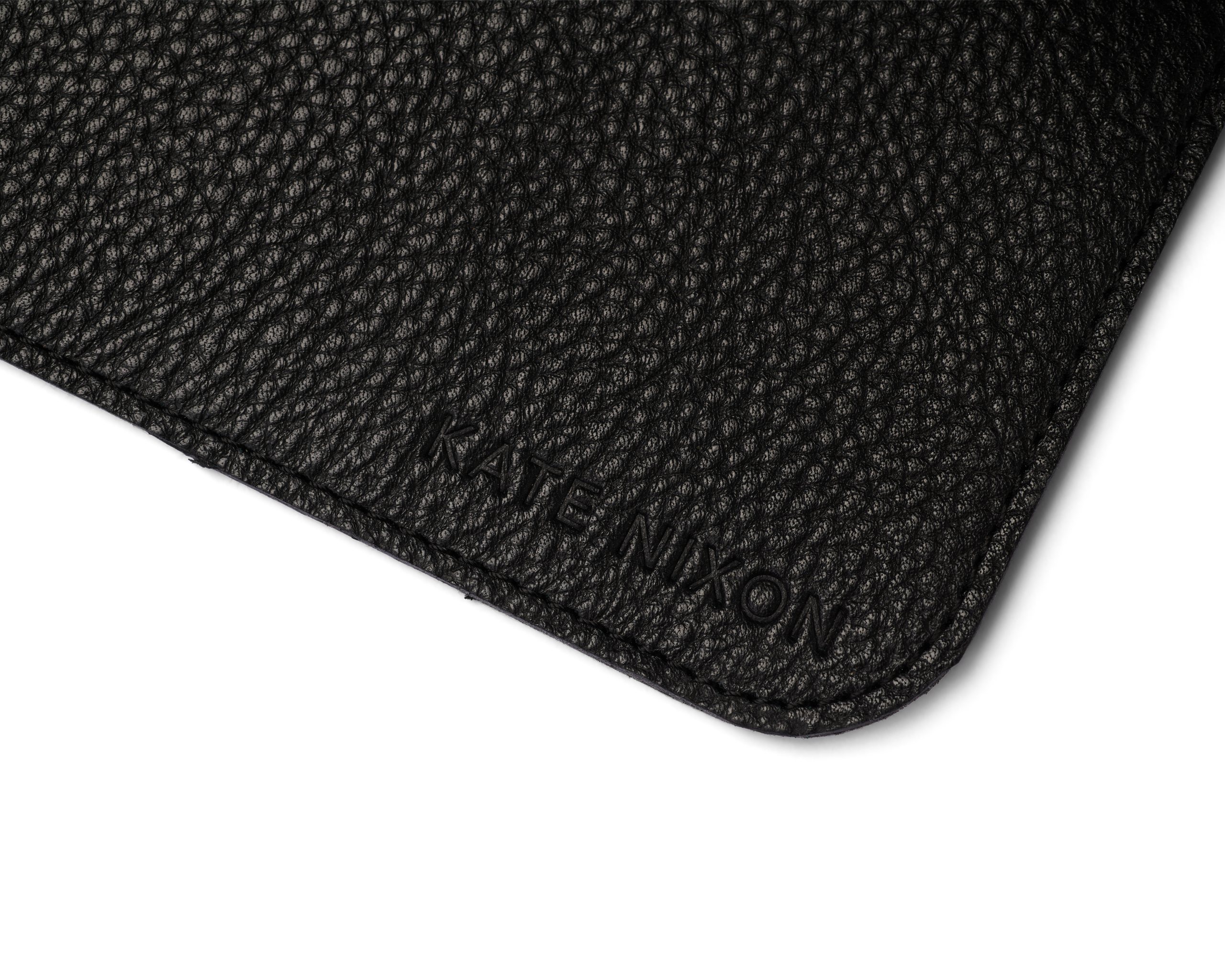 Oxford Leather Desk Mat, Large