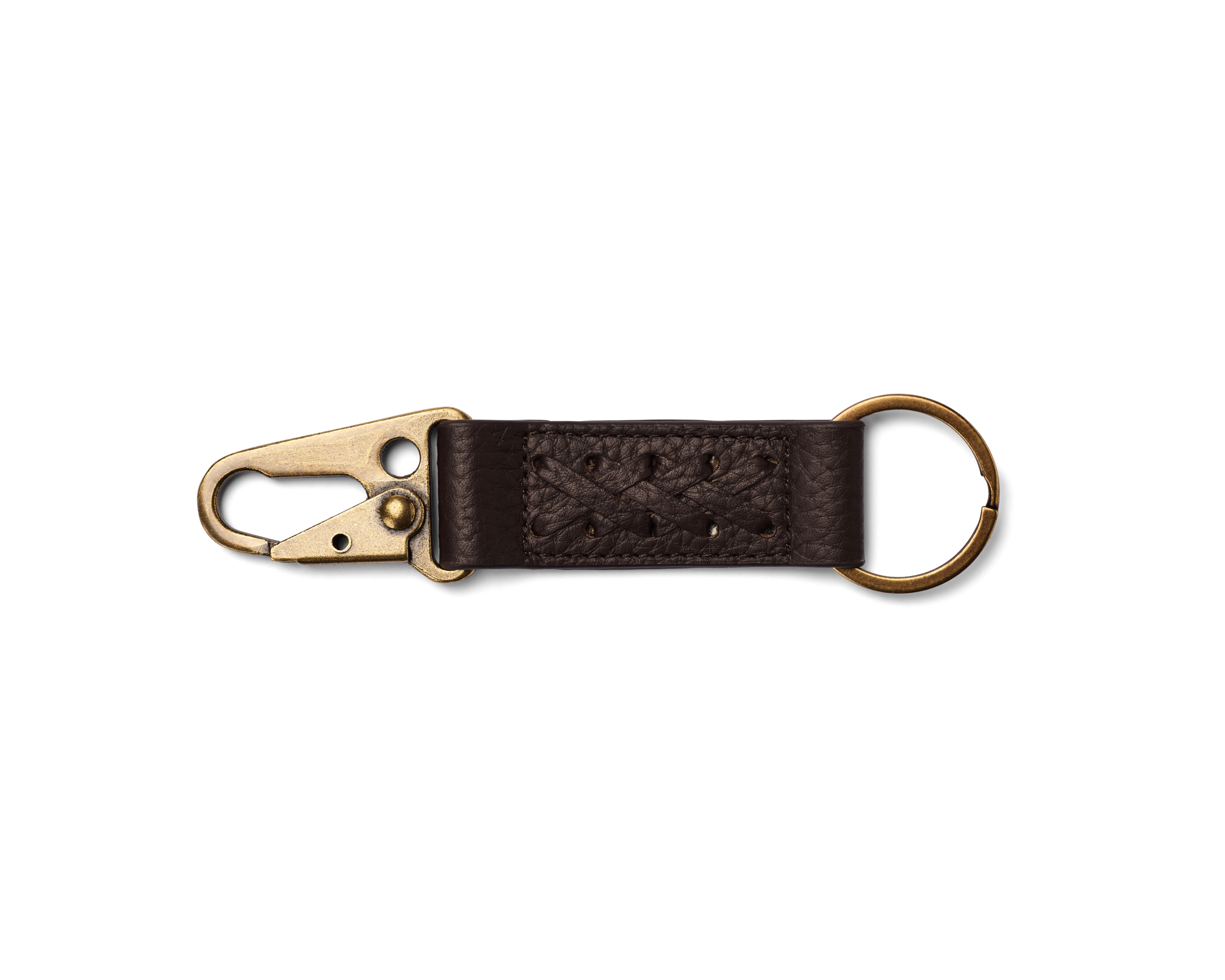 Oxford Leather Key Holder