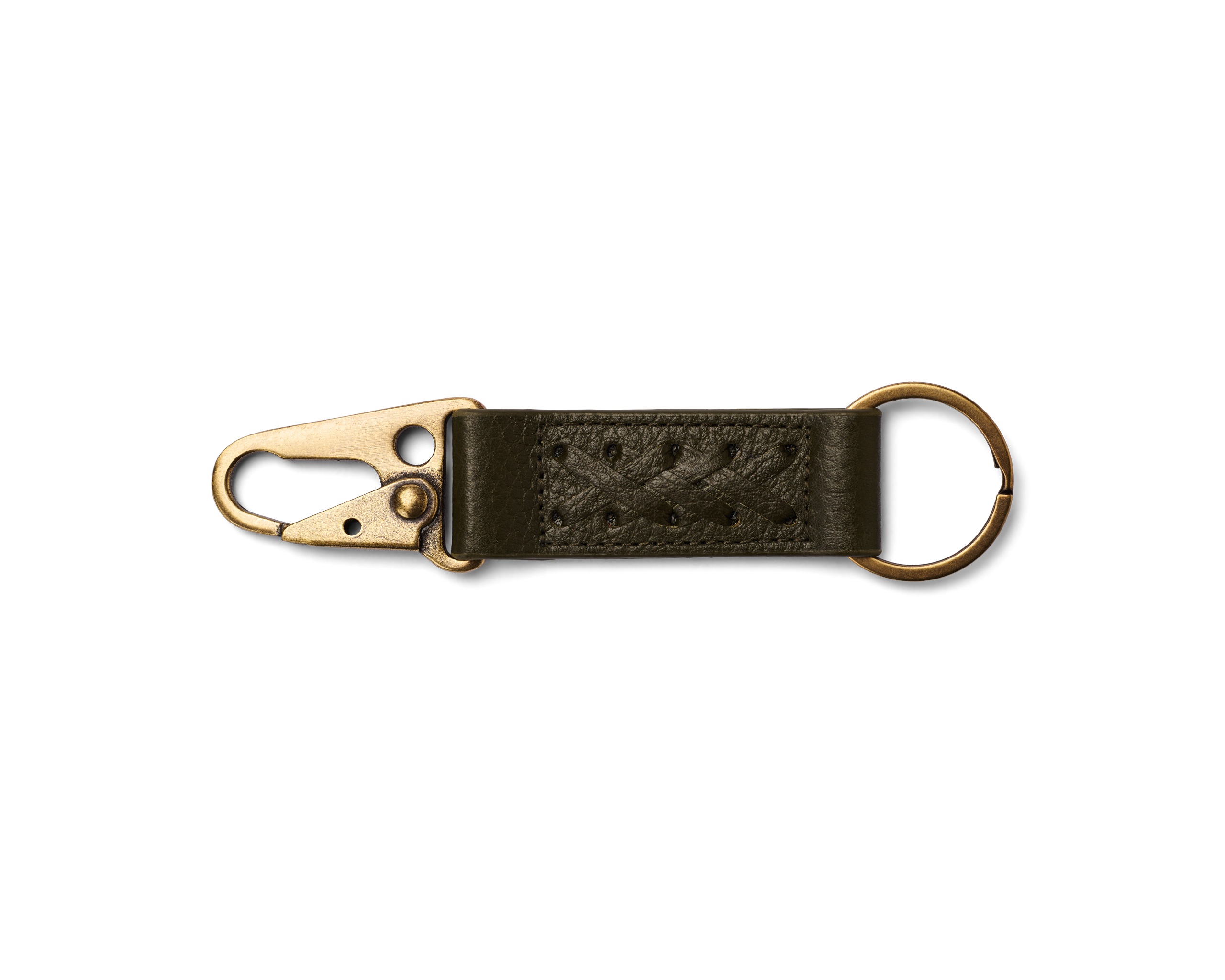 Oxford Leather Key Holder