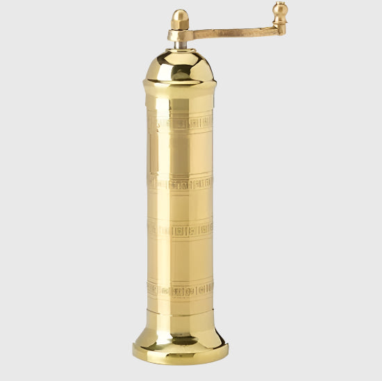 Brass Salt Mill 109