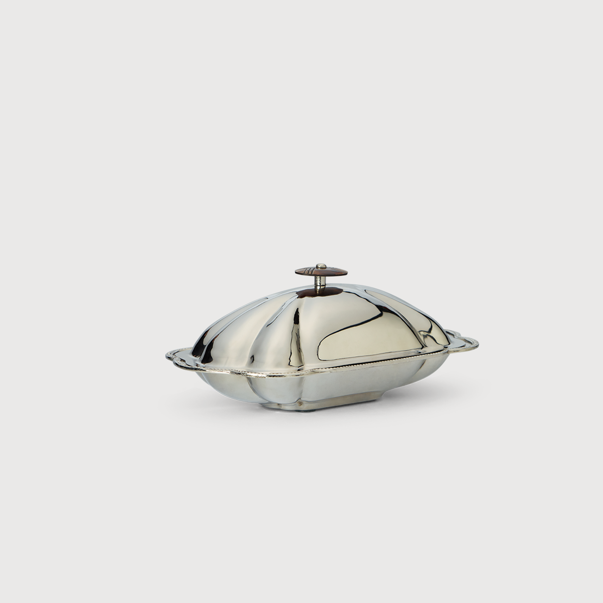 KATE NIXON HOME Sheffield dish bowl in a sculptural design