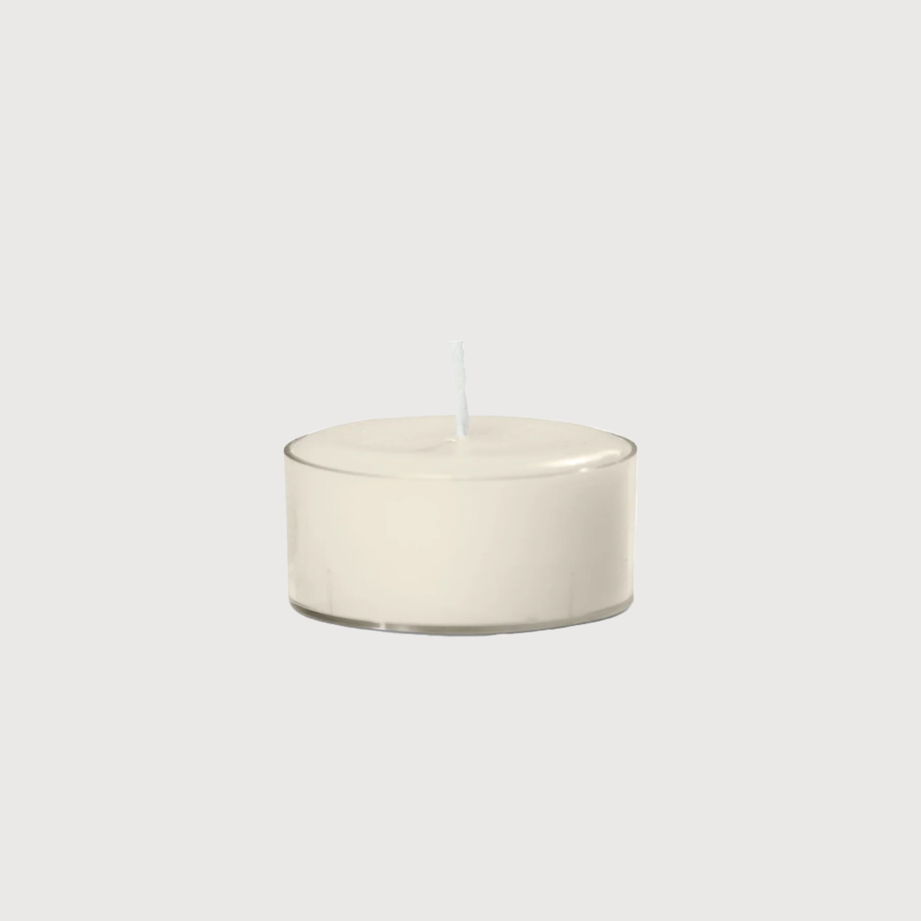 Tealight Ivory Pack of 24