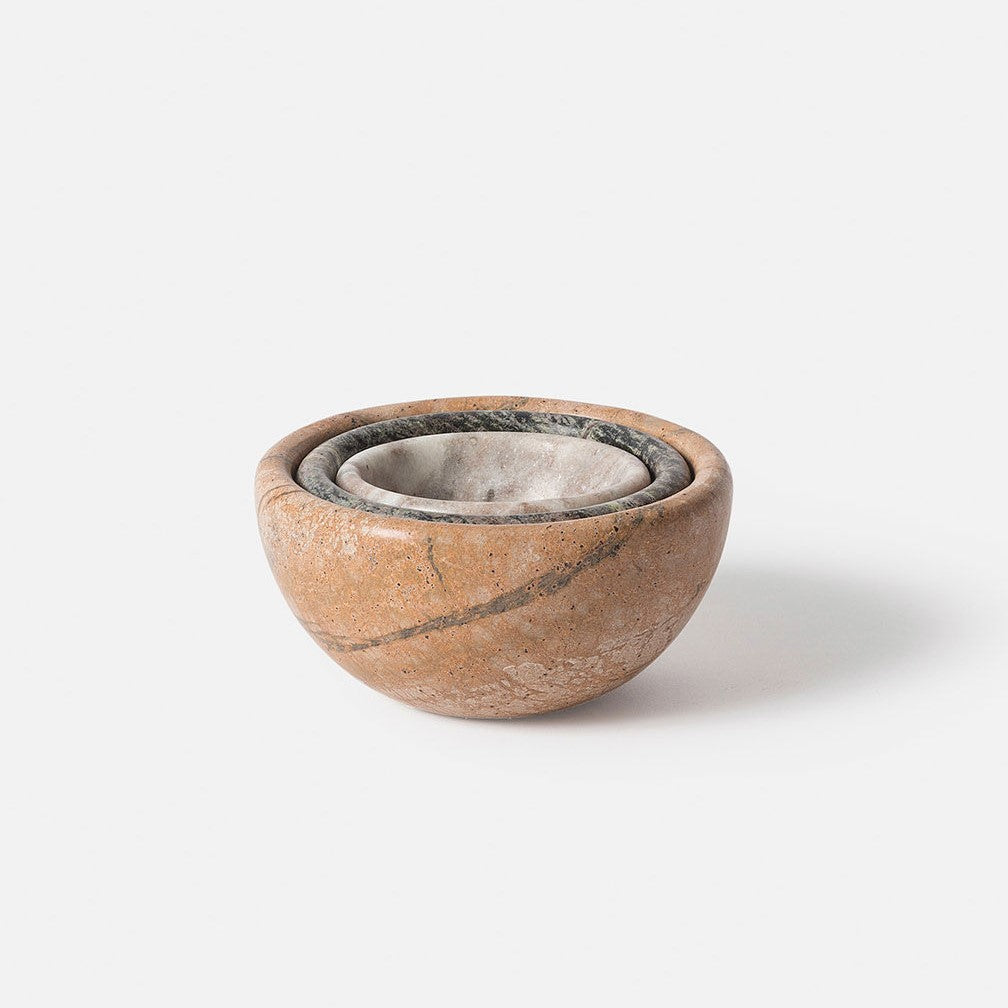 Terra Nesting Bowls