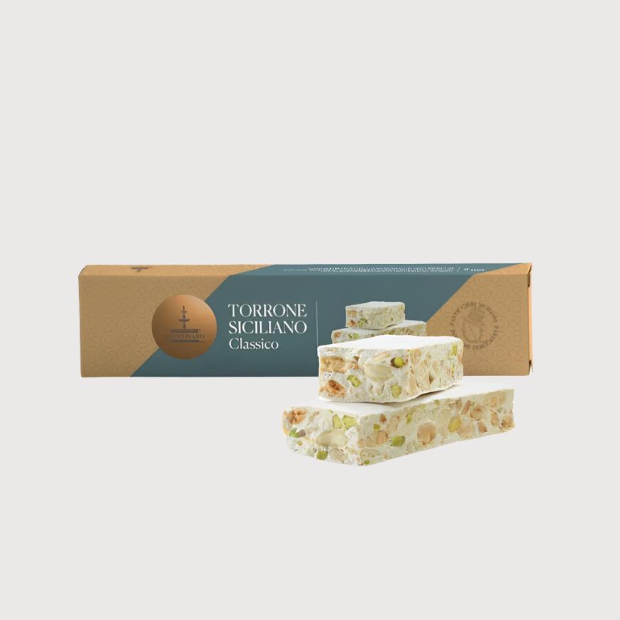 Fiasconaro Torrone Morbido (Soft) 150g, Almond