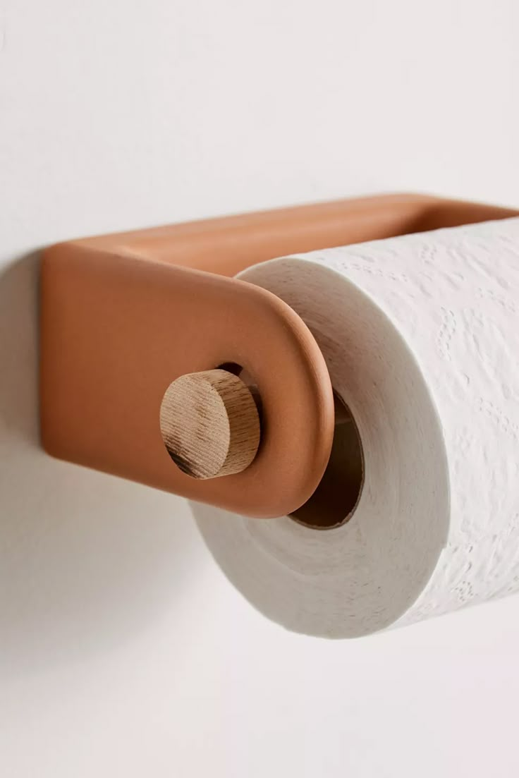 Tulum Toilet Paper Holder