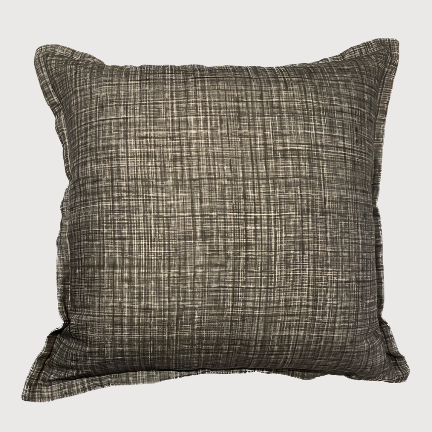 Tweed Ironbark Cushion 60x60cm