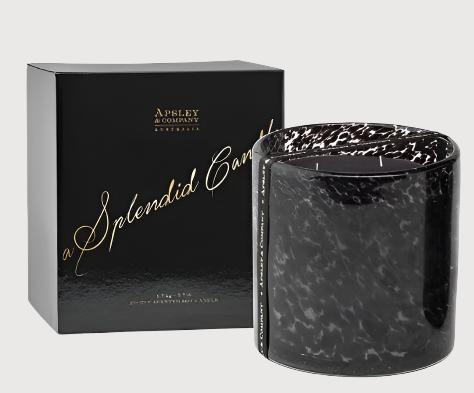 HALFETI Luxury Candle