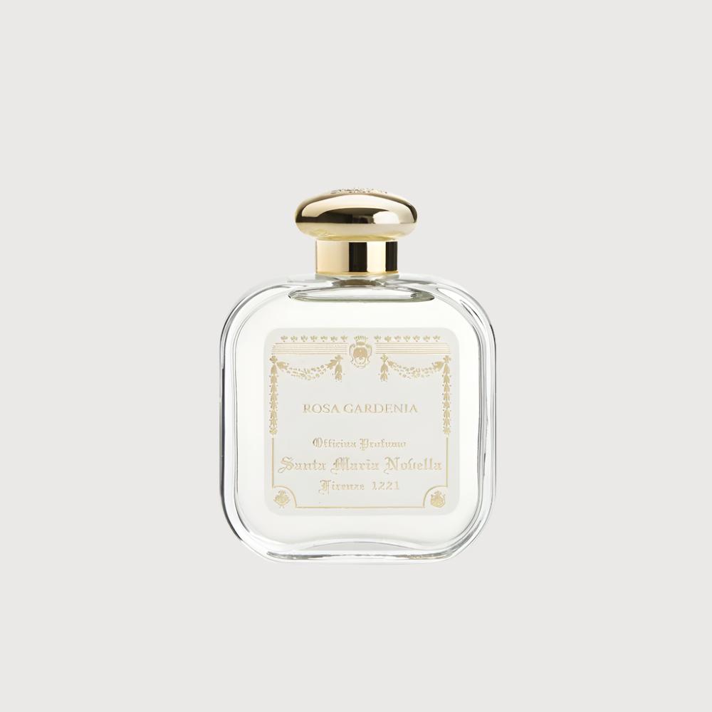 Rosa Gardenia Eau de Cologne. 100ml