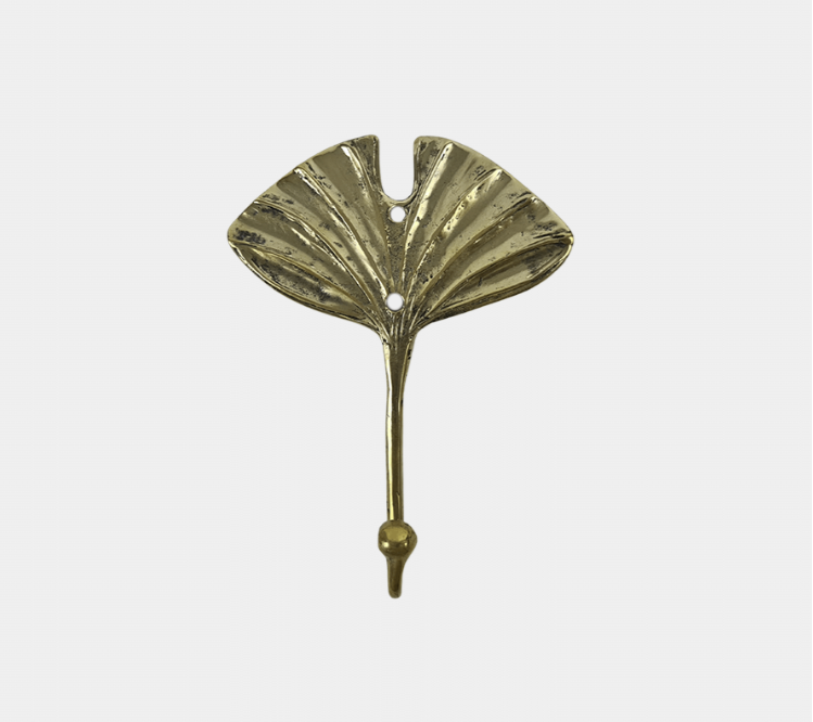 Ginko Leaf Hook