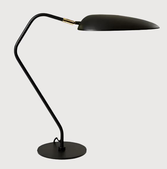 Numa Table Lamp in Black