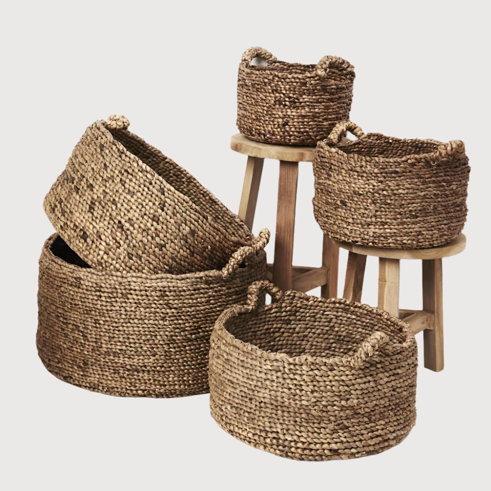 Elva Lowline Basket