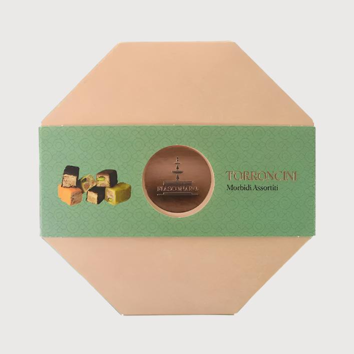 Fiasconaro Torroncini Siciliani Assorted 250g
