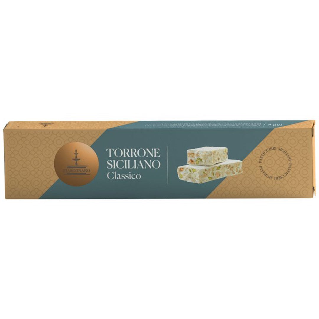 Fiasconaro Torrone Morbido (Soft) 150g, Almond