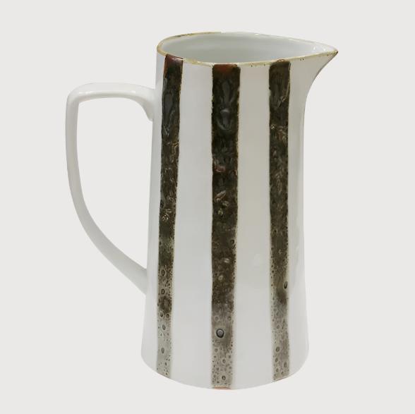 Zanzibar Stripe Jug